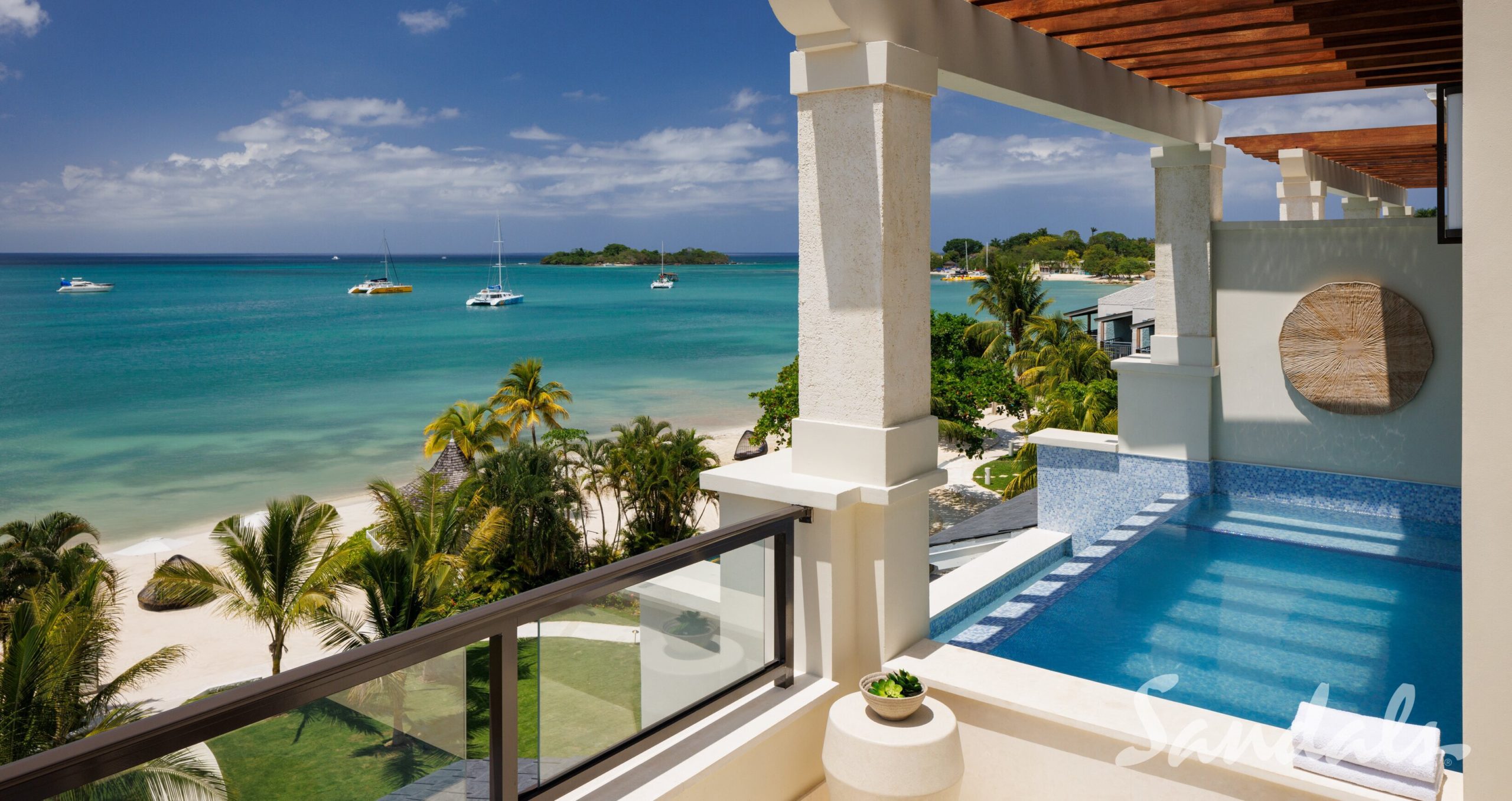 Sandals Negril Jamaica