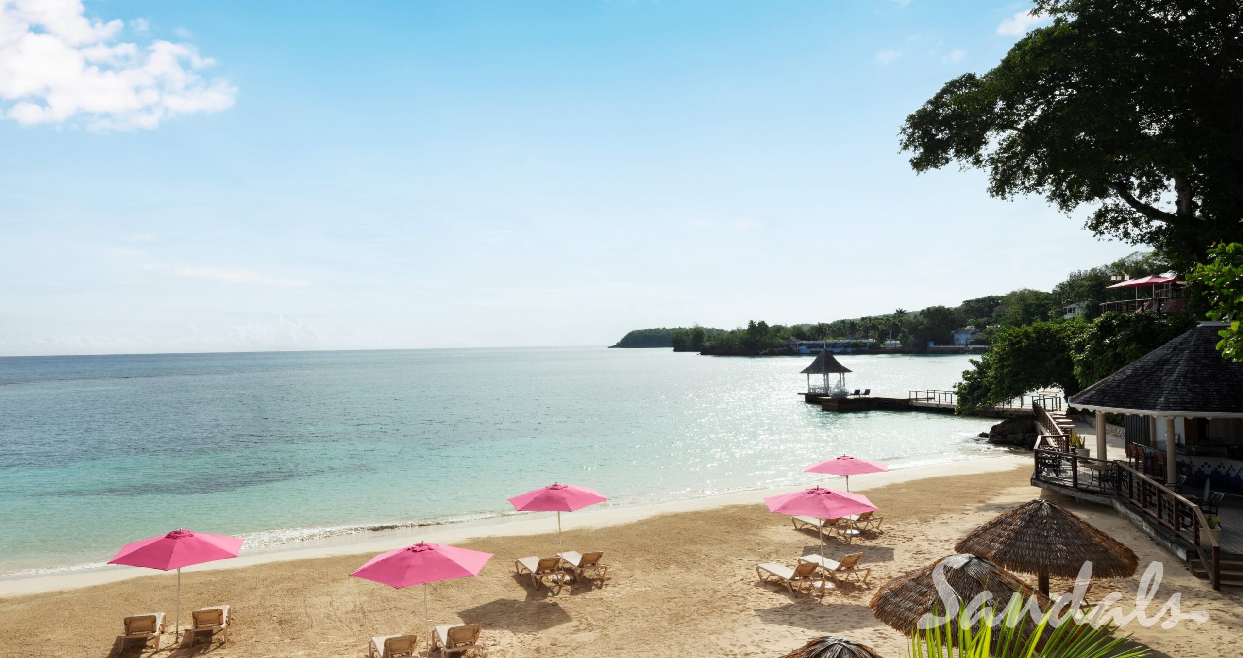 Sandals Royal Plantation resort Jamaica butlers 