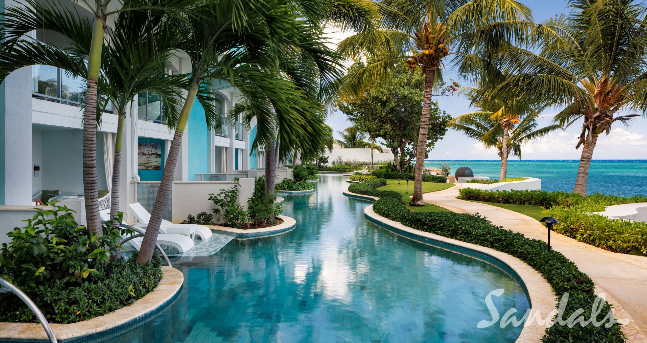 Montego Bay Jamaica Sandals resort