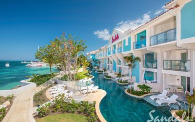 BEST SANDALS RESORTS FOR A HONEYMOON