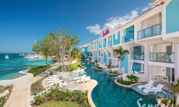 BEST SANDALS RESORTS FOR A HONEYMOON