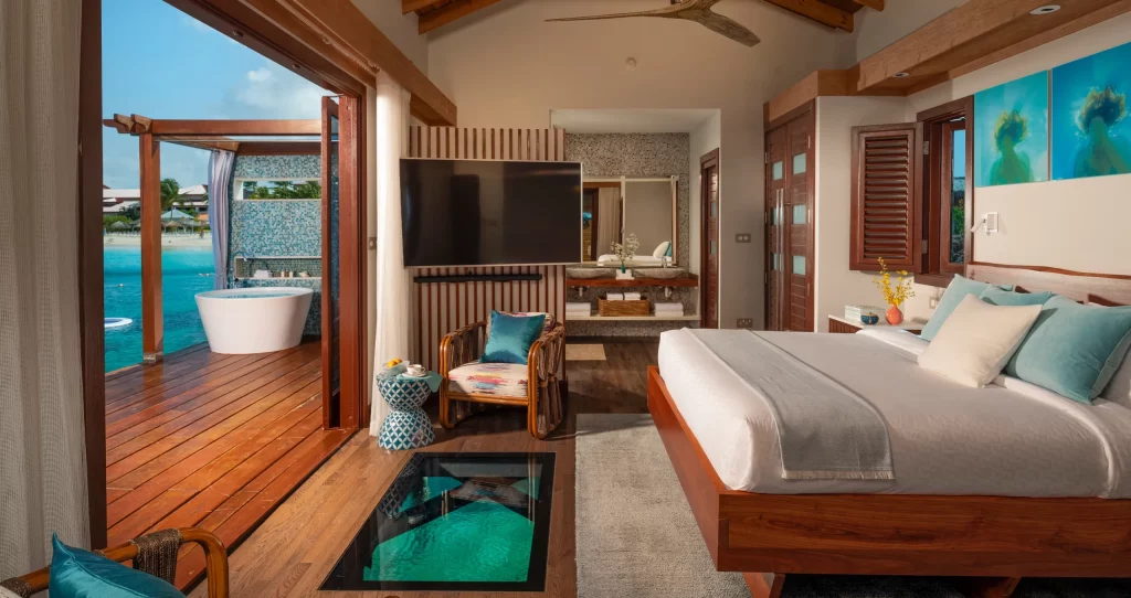 Sandals Grande St Lucian