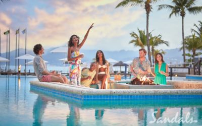 Best Sandals Resort for Couples 2026: Top 5 Resorts Ranked by a Sandals Specialist