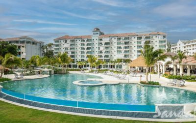Sandals Dunn’s River