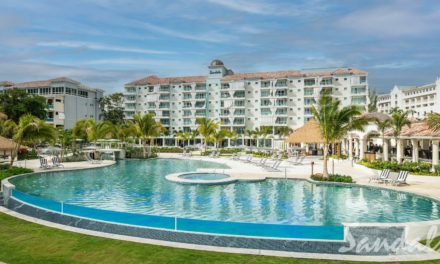 Sandals Dunn’s River