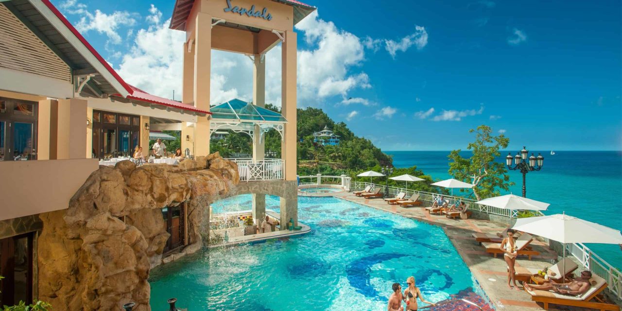 Where is Sandals Resort: The Best Sandals Resort Locations