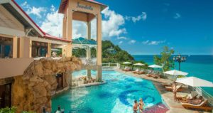 regency la toc st lucia sandals resort
