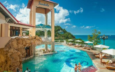 Where is Sandals Resort: The Best Sandals Resort Locations