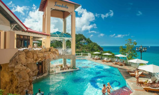 Where is Sandals Resort: The Best Sandals Resort Locations