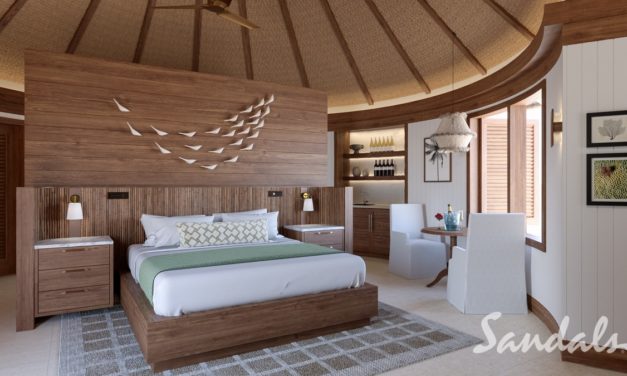 Best resorts on St. Lucia