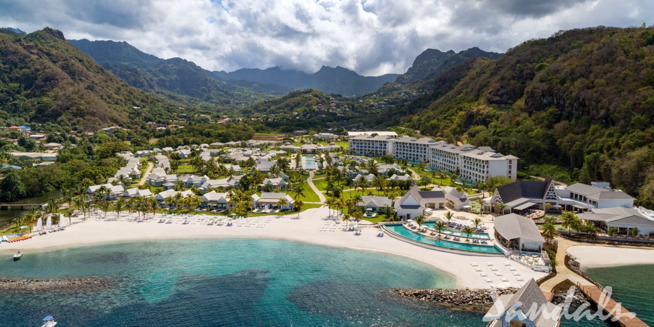 Sandals Saint Vincent Unveils 20 New Rondoval Butler Villas with Private Pools for November 2026