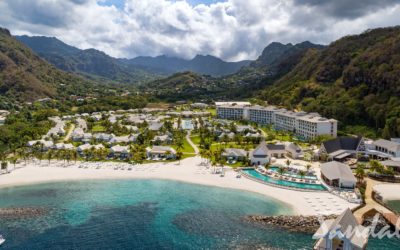Sandals Saint Vincent Unveils 20 New Rondoval Butler Villas with Private Pools for November 2026