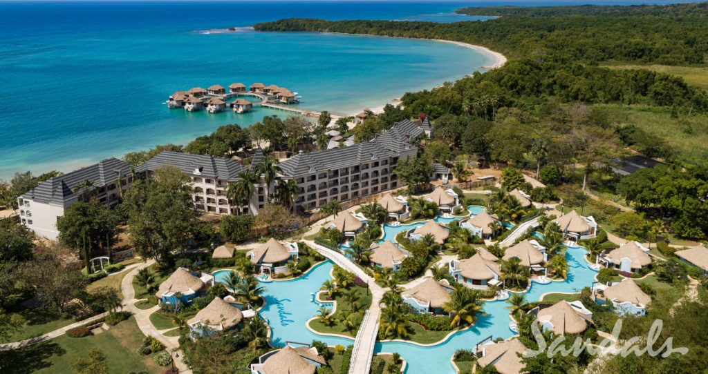 Best Sandals Resorts