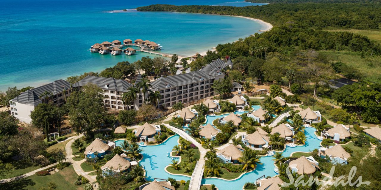 Sandals South Coast