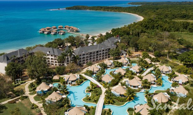 Sandals South Coast