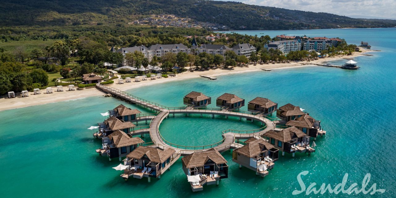 Overwater Bungalows