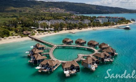 Overwater Bungalows