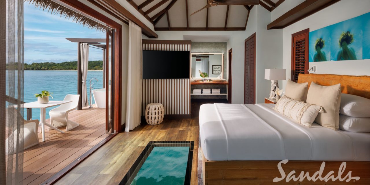 Sandals Kept About 2,000 Jamaican Team Members on Payroll Through the Rebuild — South Coast Reopens November 18