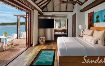 Sandals Kept About 2,000 Jamaican Team Members on Payroll Through the Rebuild — South Coast Reopens November 18