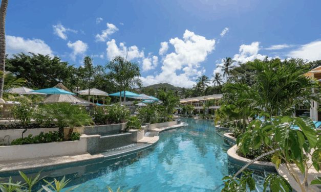Sandals Halcyon Beach – February 2026