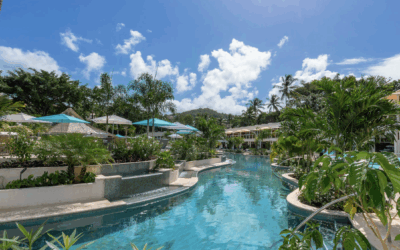 Sandals Halcyon Beach
