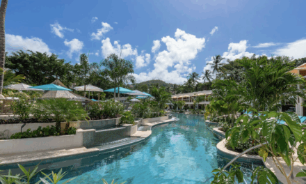 Sandals Halcyon Beach