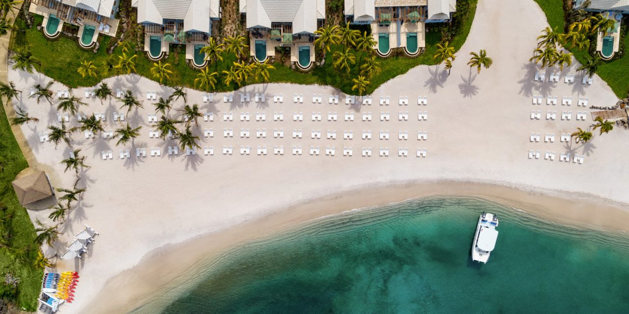 Sandals Saint Vincent Unveils 20 New Rondoval Butler Villas with Private Pools for November 2026