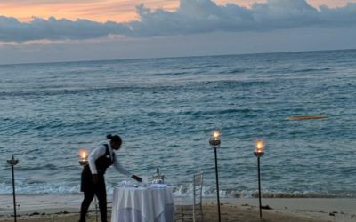 Sandals Anniversary Night