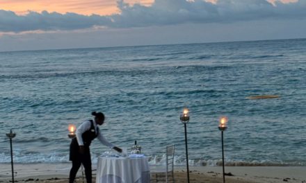 Sandals Anniversary Night