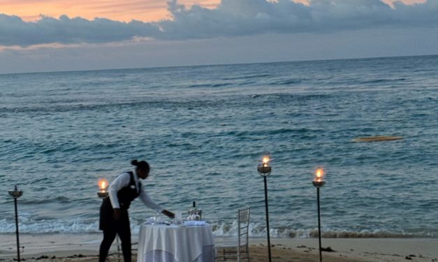 Sandals Anniversary Night