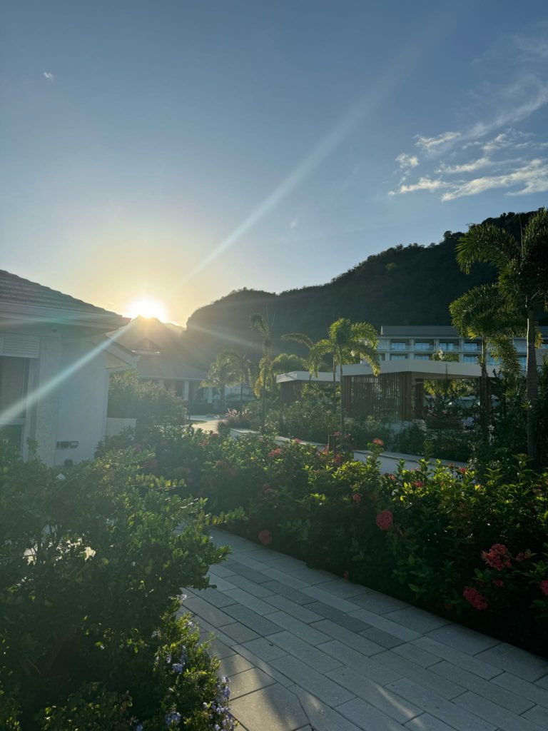 St Vincent Sandals Resort