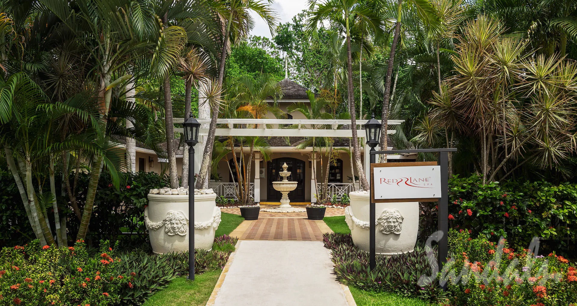 Sandals Resort Spa