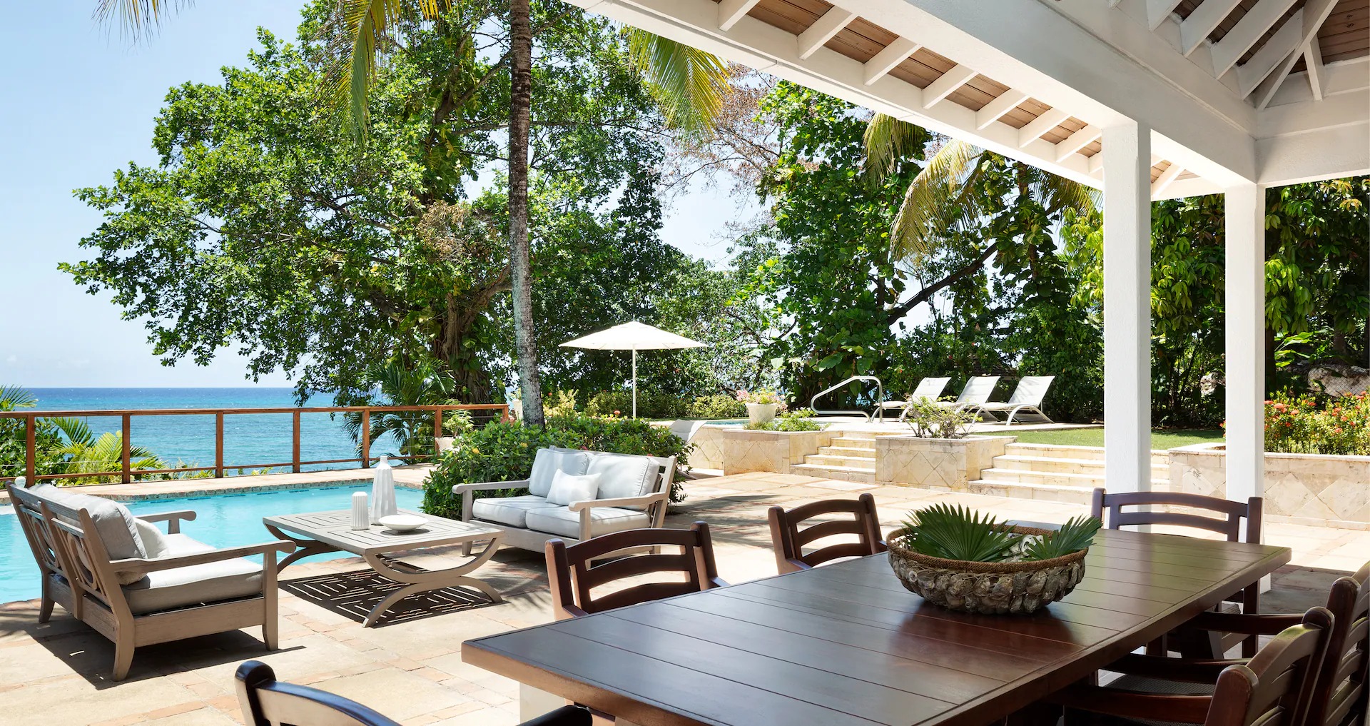 Sandals Resort. villas at Royal Plantation