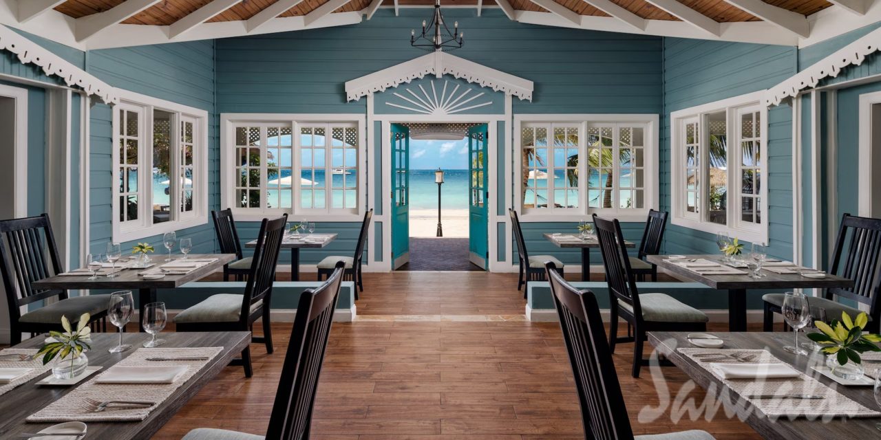 Best Sandals Resorts for Foodies (2026): Where the Dining Actually Wins
