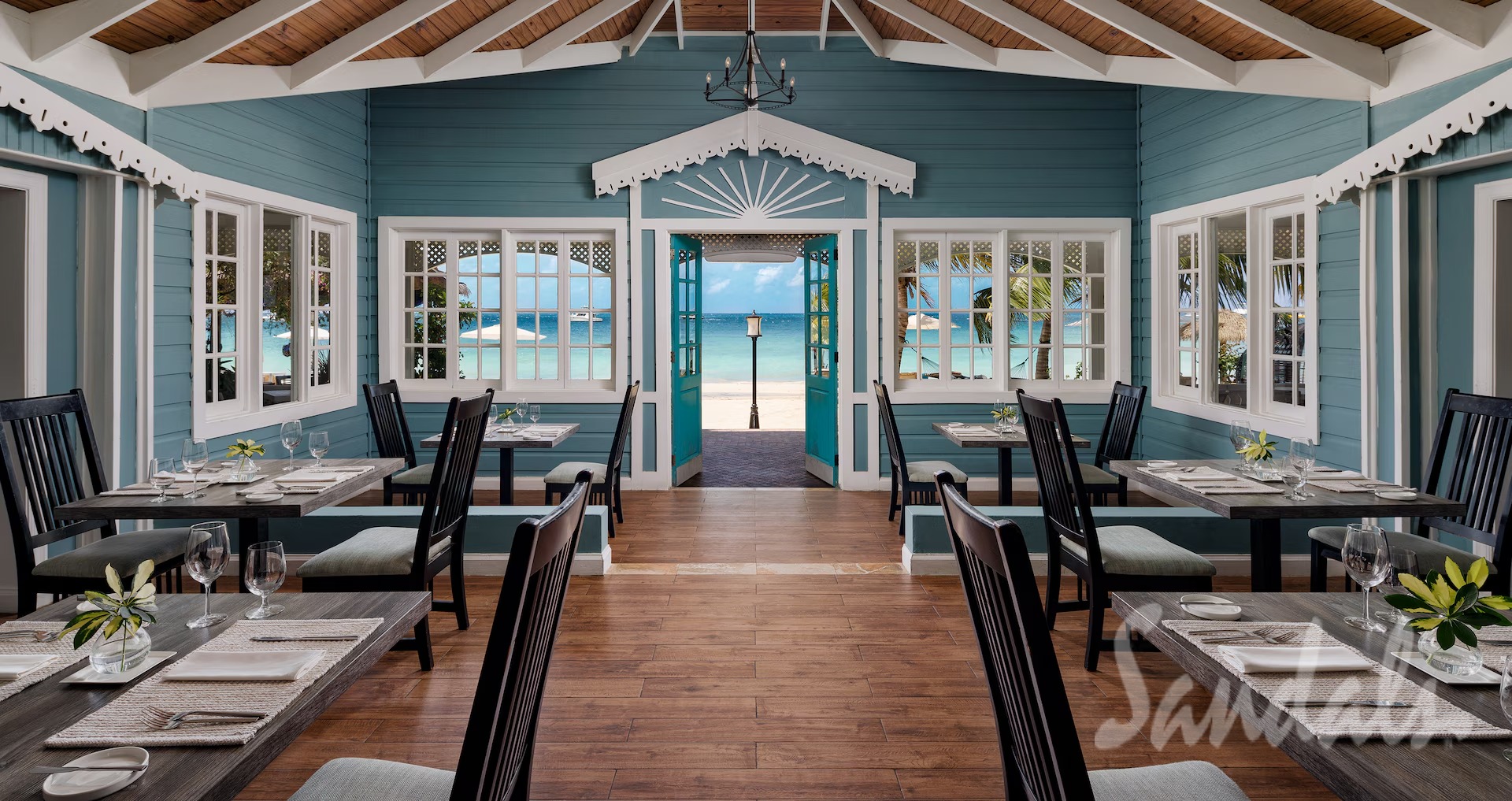 Jamaica Sandals Negril Resort