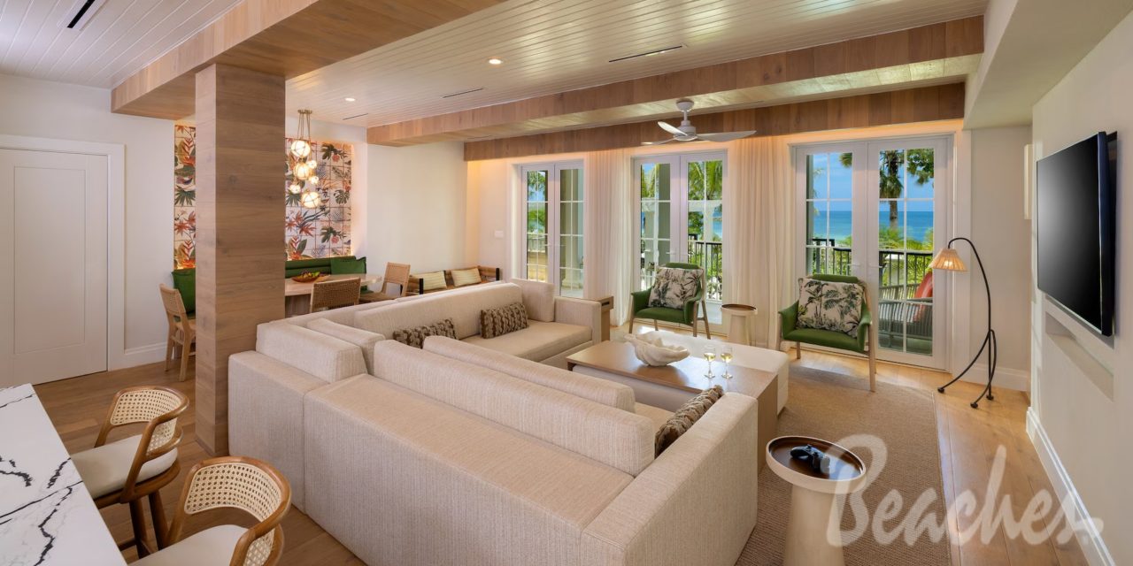 Beaches Turks and Caicos Just Got a $150 Million Upgrade: Inside the New Treasure Beach Village