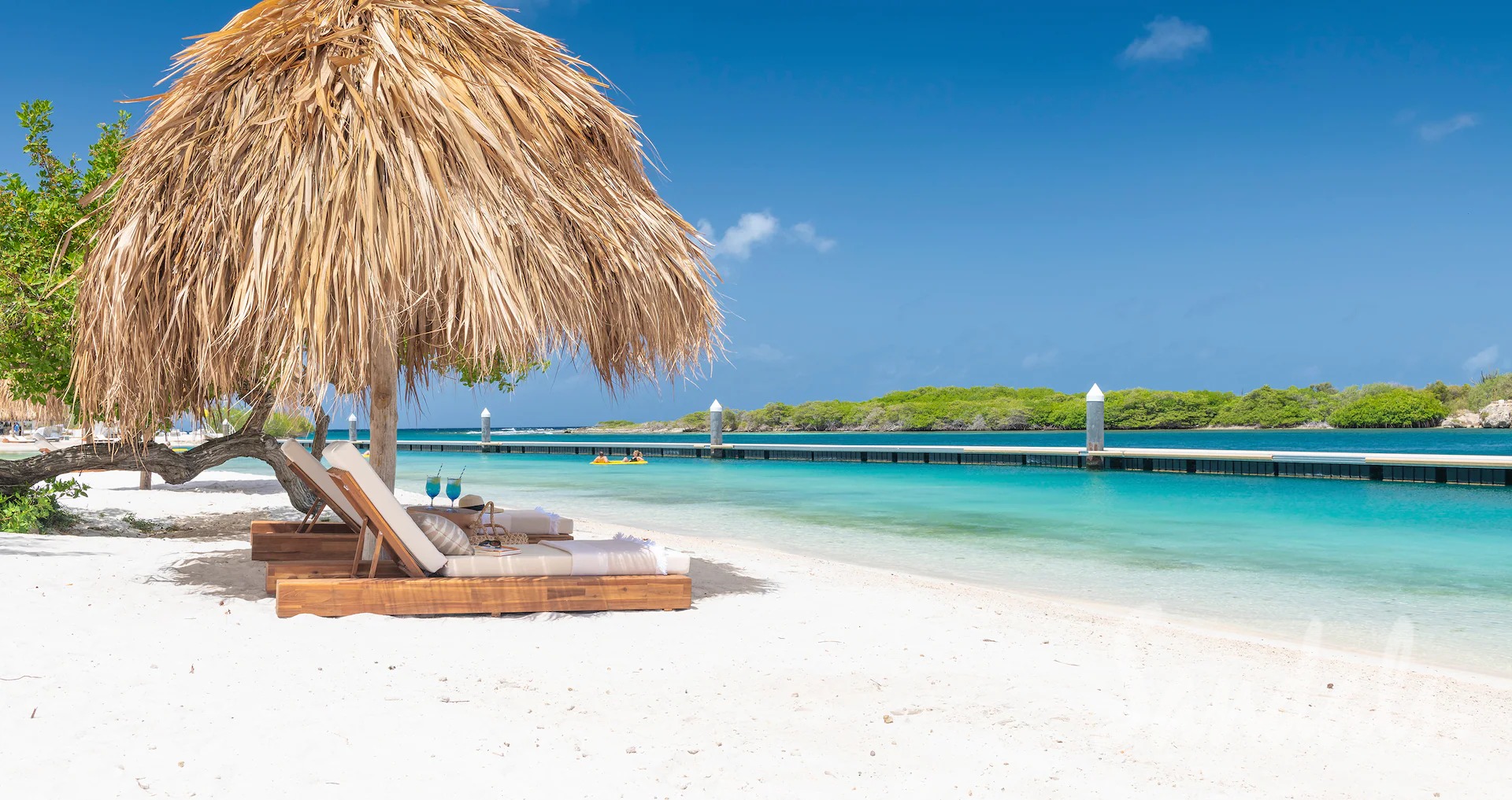 beach curacao island sandals resort