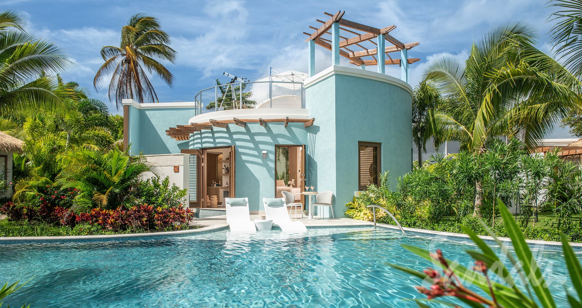 Sandals Dunns River Suites