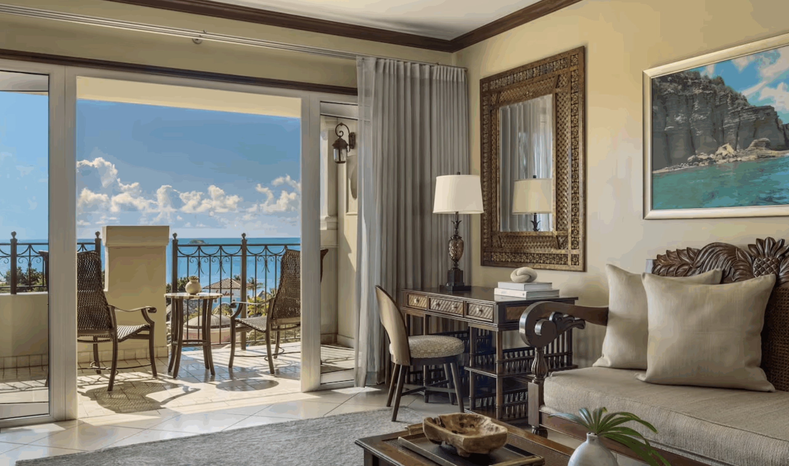 Sandals Antigua Review