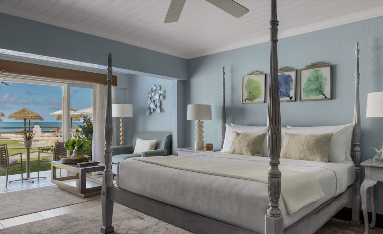 Sandals grand antigua resort rooms Sandals Grande Antigua