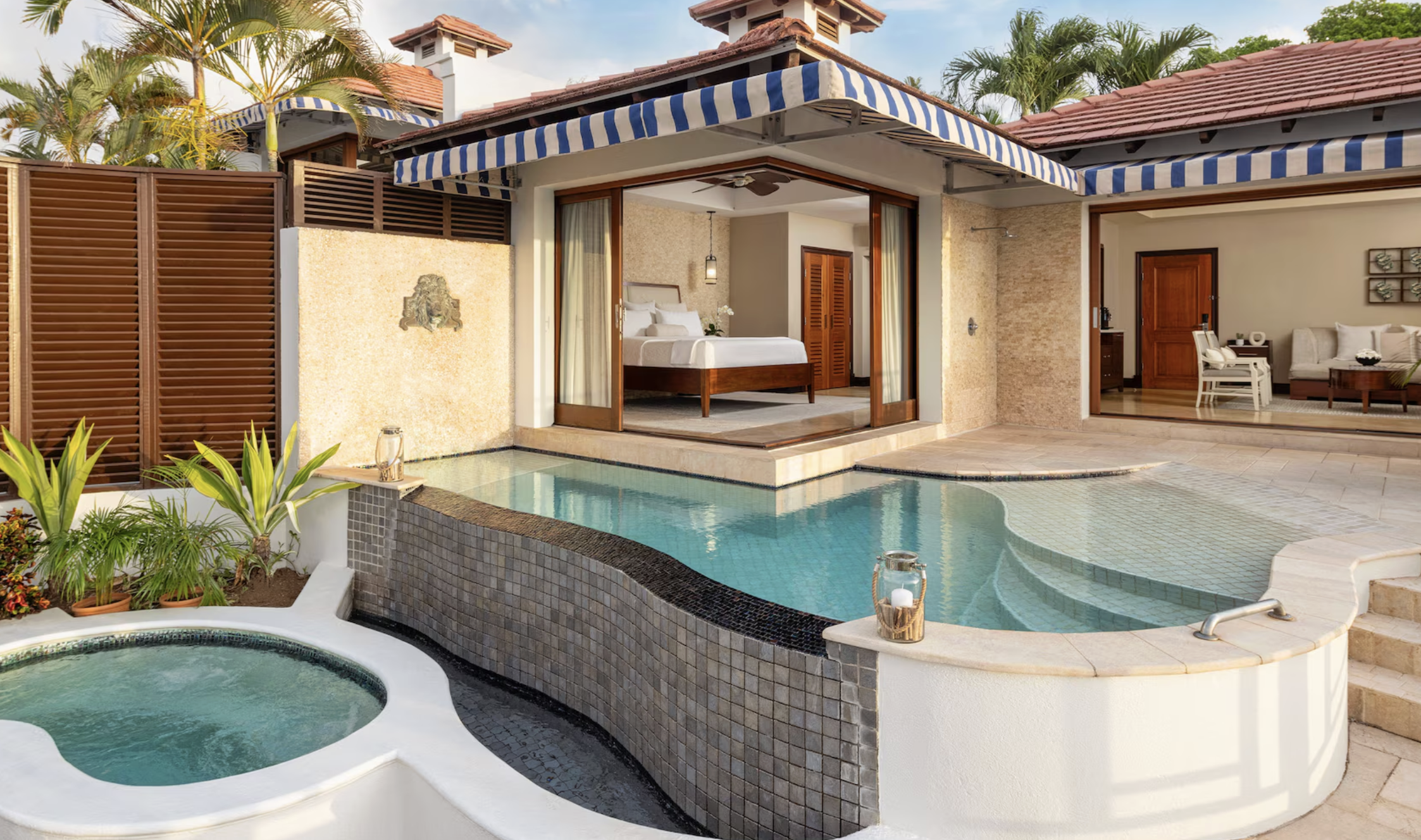 Sandals Regency LaToc Rooms