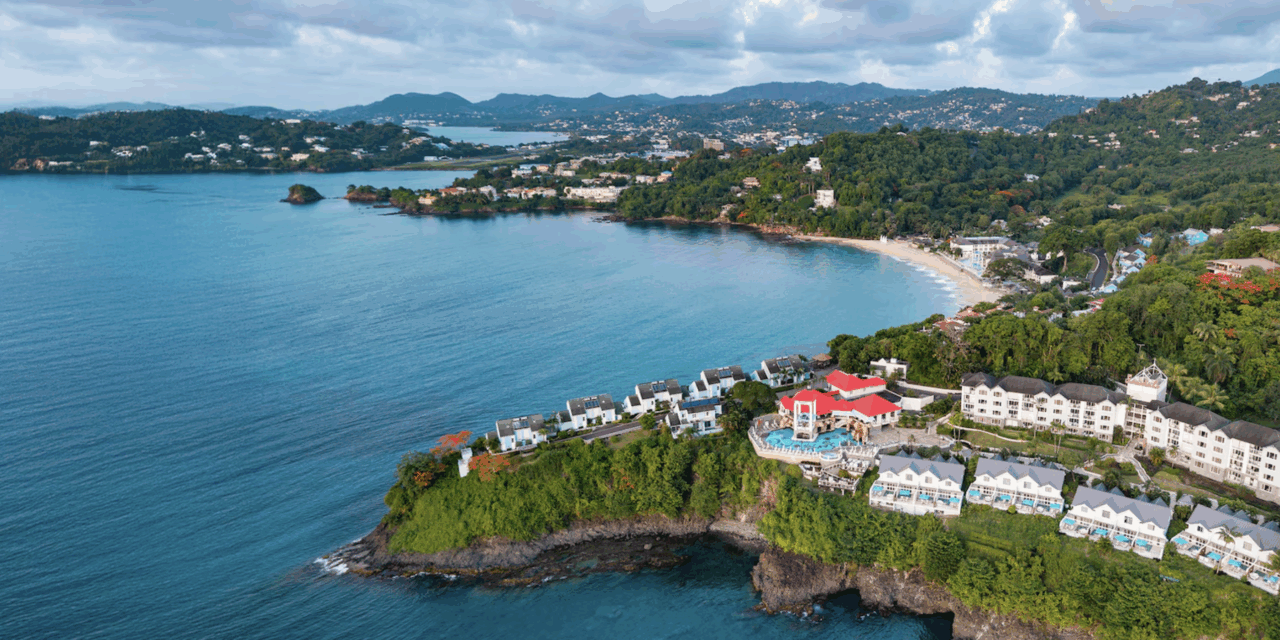 Sandals Regency La Toc