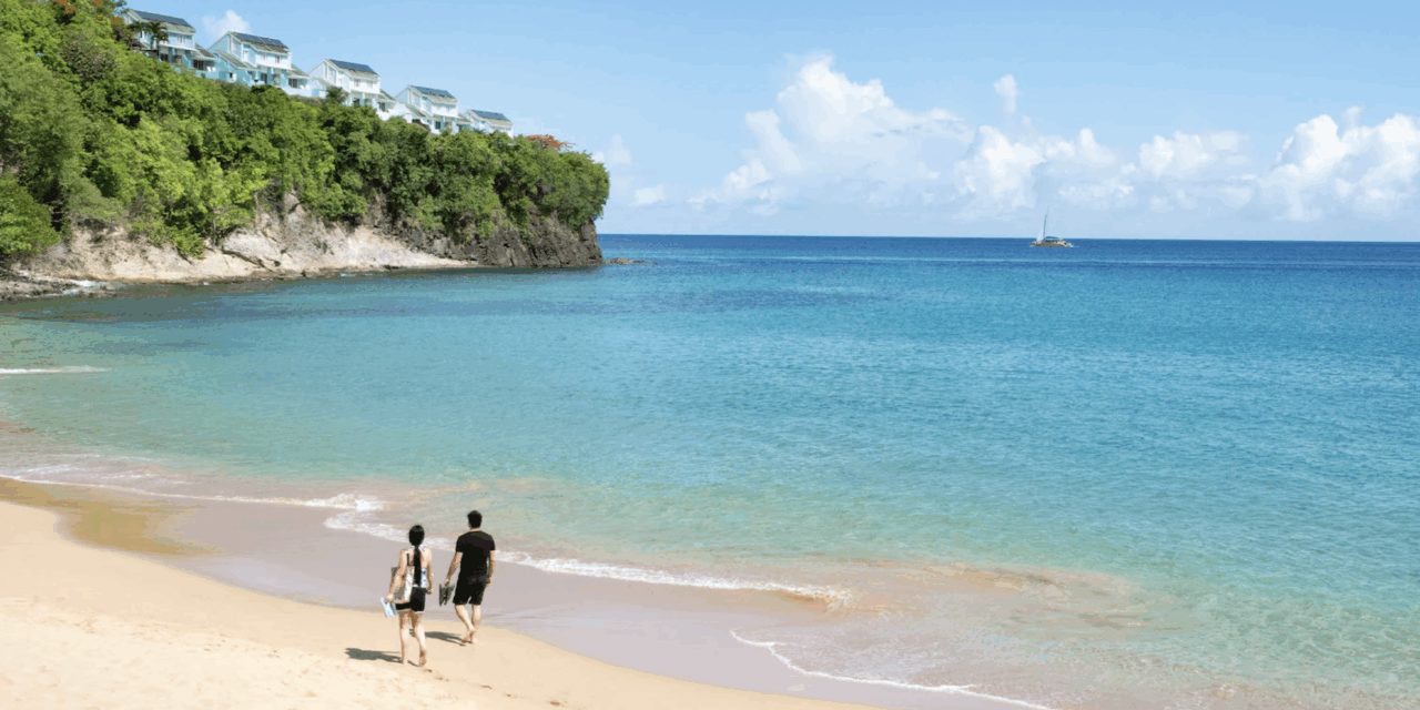 Saint Lucia Named Best Caribbean Destination for 2026 — And It’s Easy to See Why