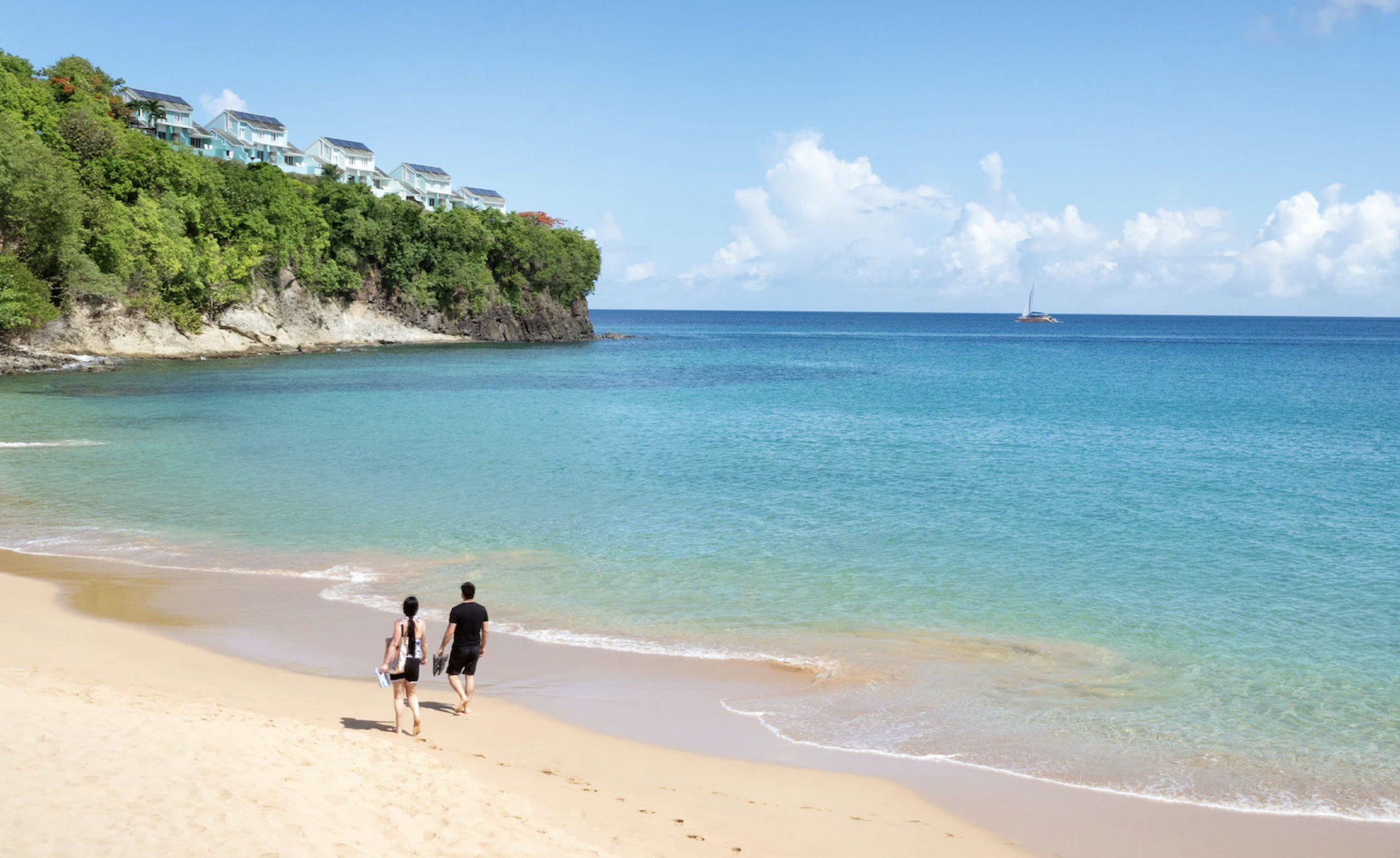 Sandals Resorts in Saint Lucia