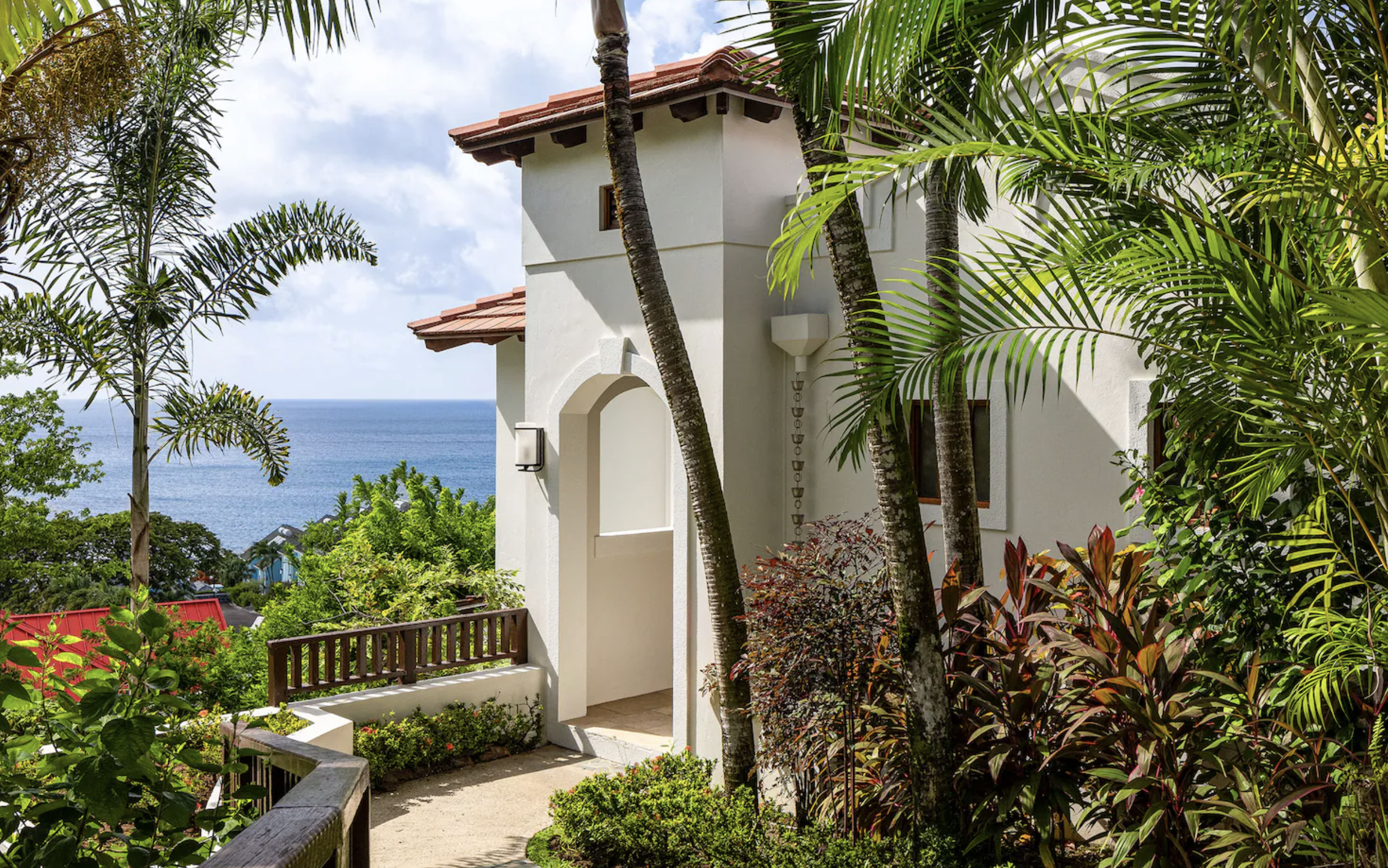 regency latoc private villas butler service