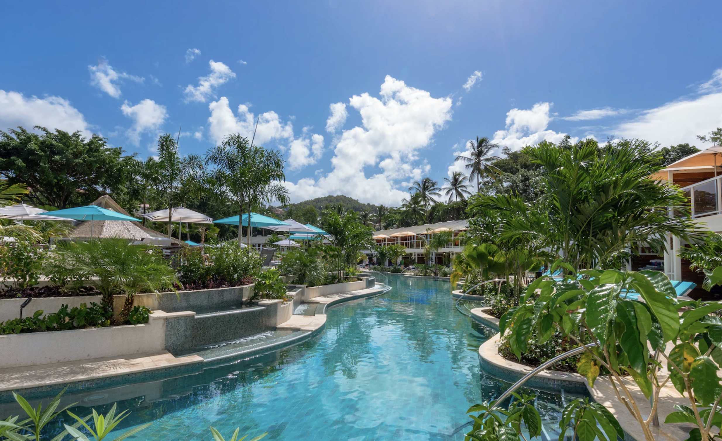 Sandals Halcyon Beach