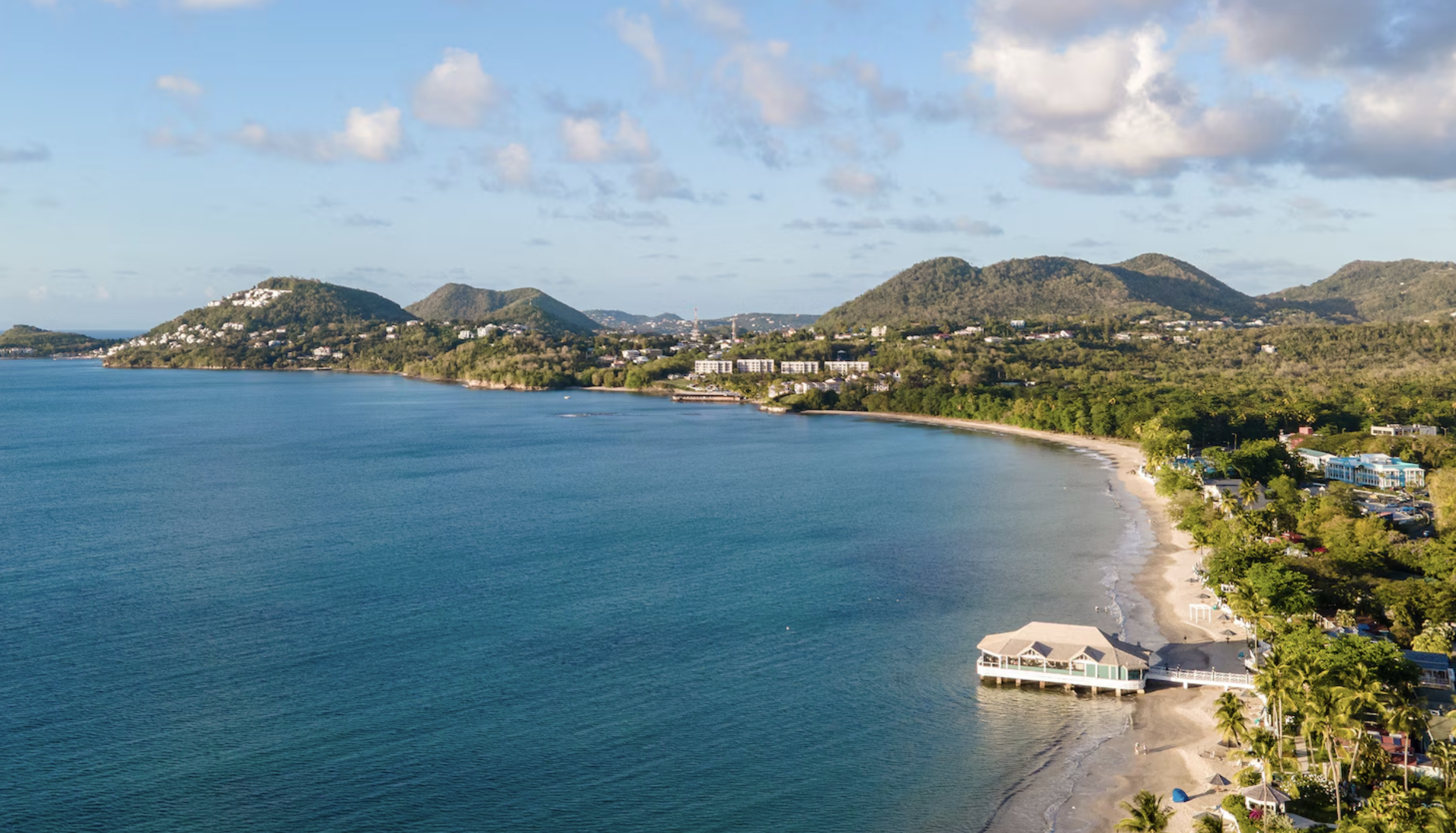 Sandals Halcyon Beach