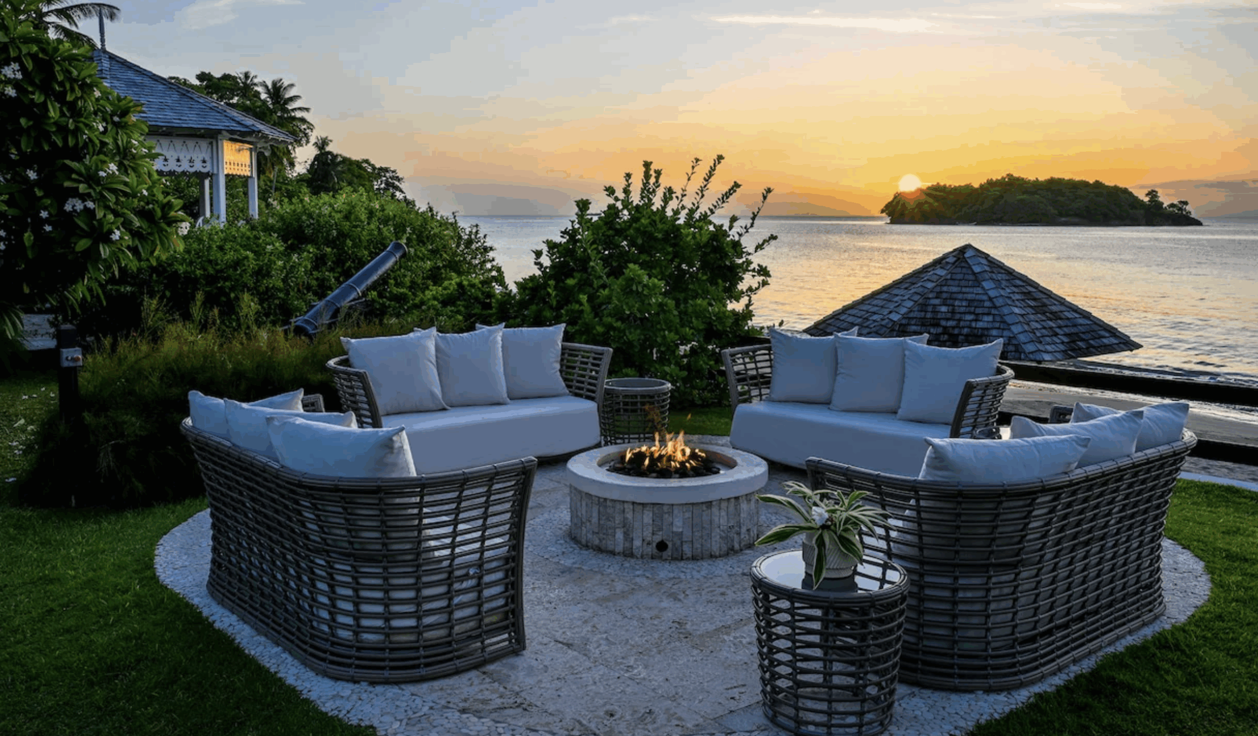 Sandals Halcyon Beach