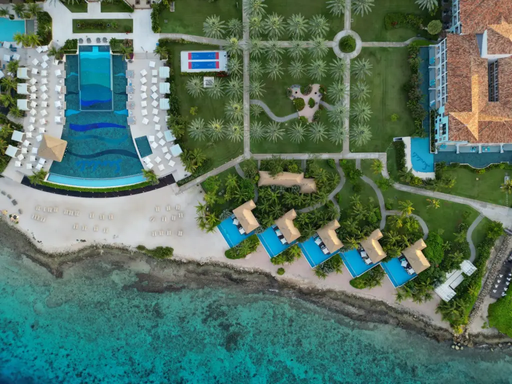 Curacao all inclusive sandals