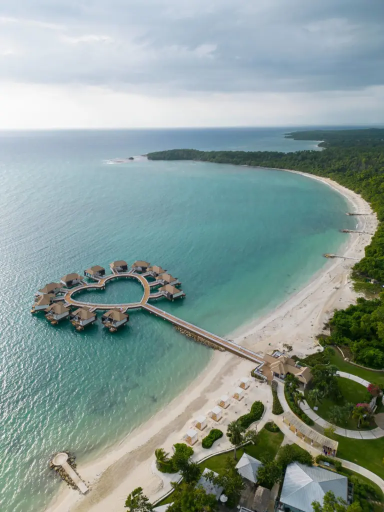 Sandals South Coast Villas